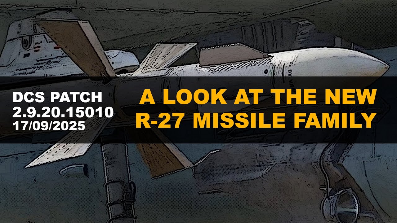 Взгляд на новое семейство ракет Р-27