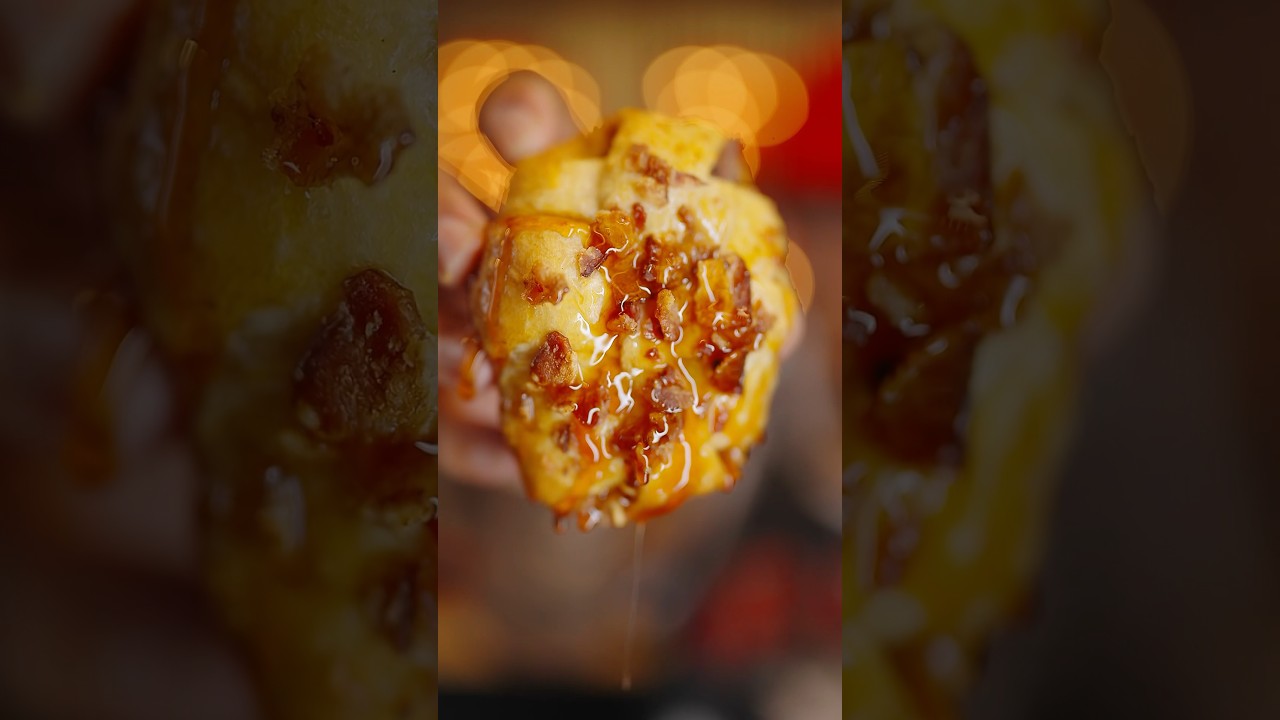 What do you do with leftover pulled pork?Pigs in a Blanket #pulledpork #pigsinablanket #tftibbq