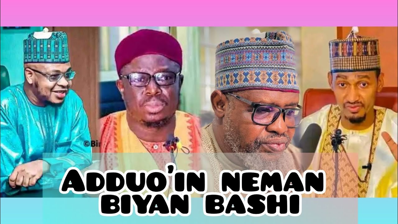 Adduo'in neman biyan Bashi da iznin Allah