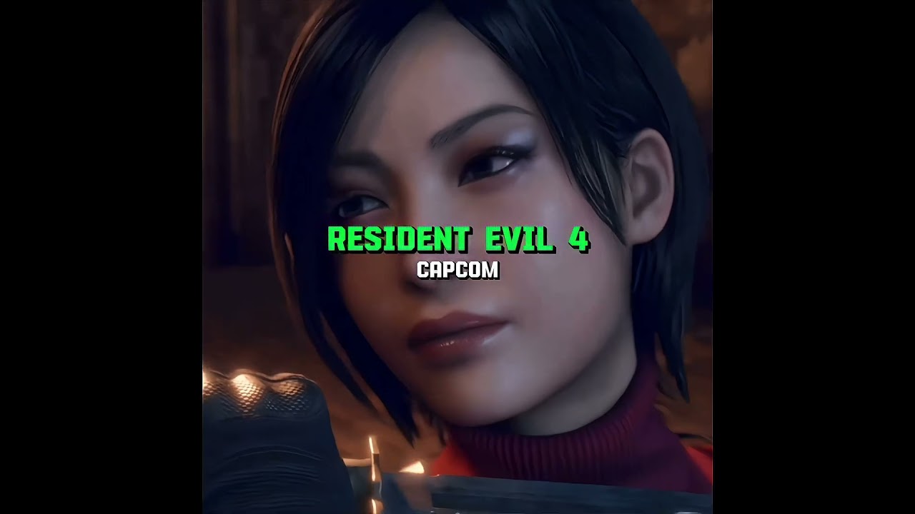 The Only 10/10 Games Ever #shorts #eldenring #residentevil4 #farcry3 #ps5 #gaming