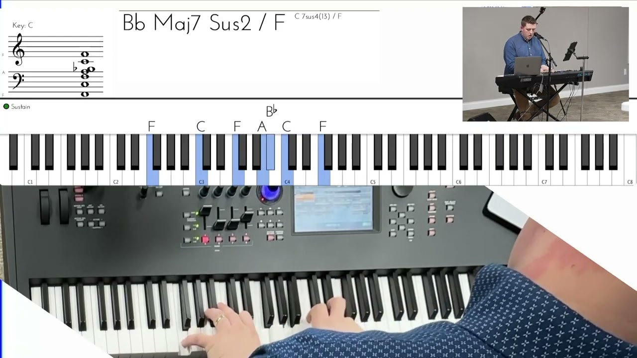 Playing In A Box (4) - Piano Workshop 2026