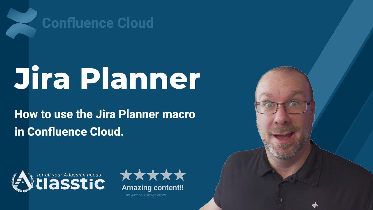 Jira planner macro