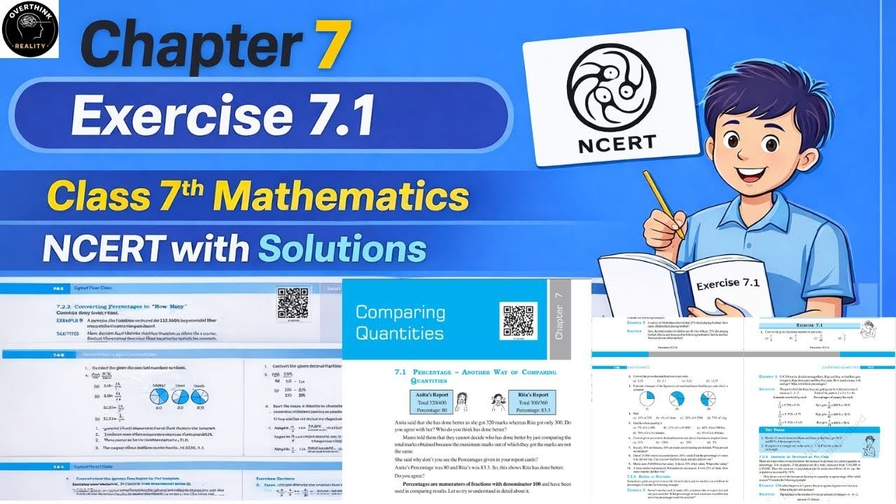 Class 7 Maths Chapter 7 Exercise 7.1 | Congruence of Triangles | NCERT Solutions| #class7th #maths 
