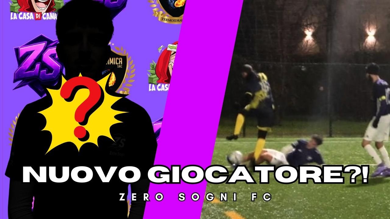UNDICESIMA GIORNATA: ZERO SOGNI FC VS BARNEY'S FRIEND