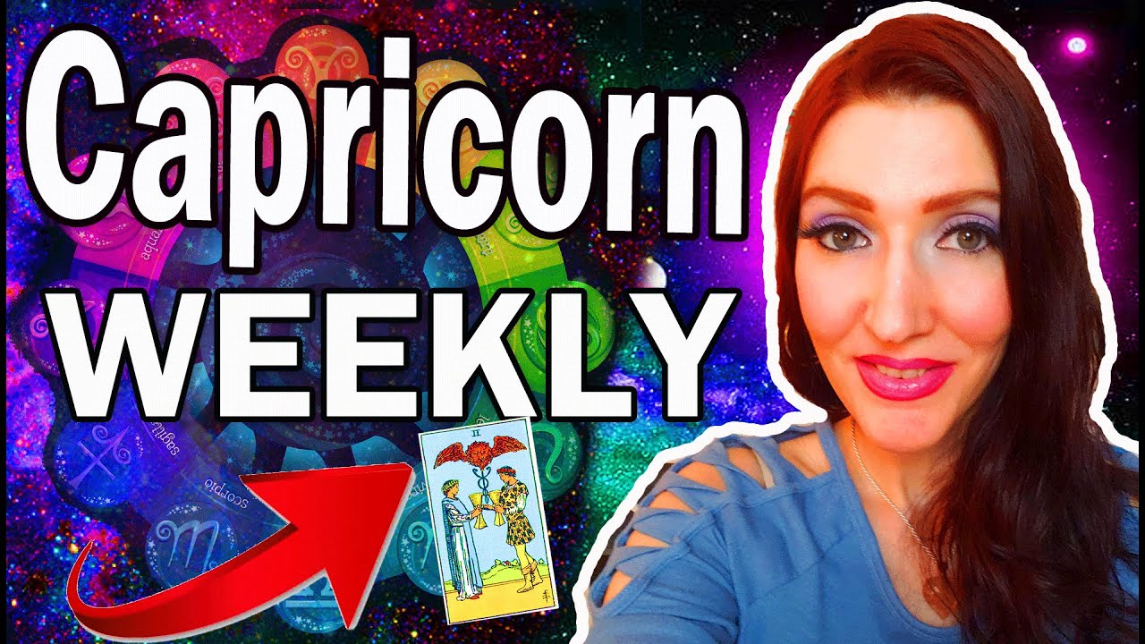 CAPRICORN WOW! SERIOUS OFFER COMING SOON & THIS IS WHY!! AUGUST 7 TO 13