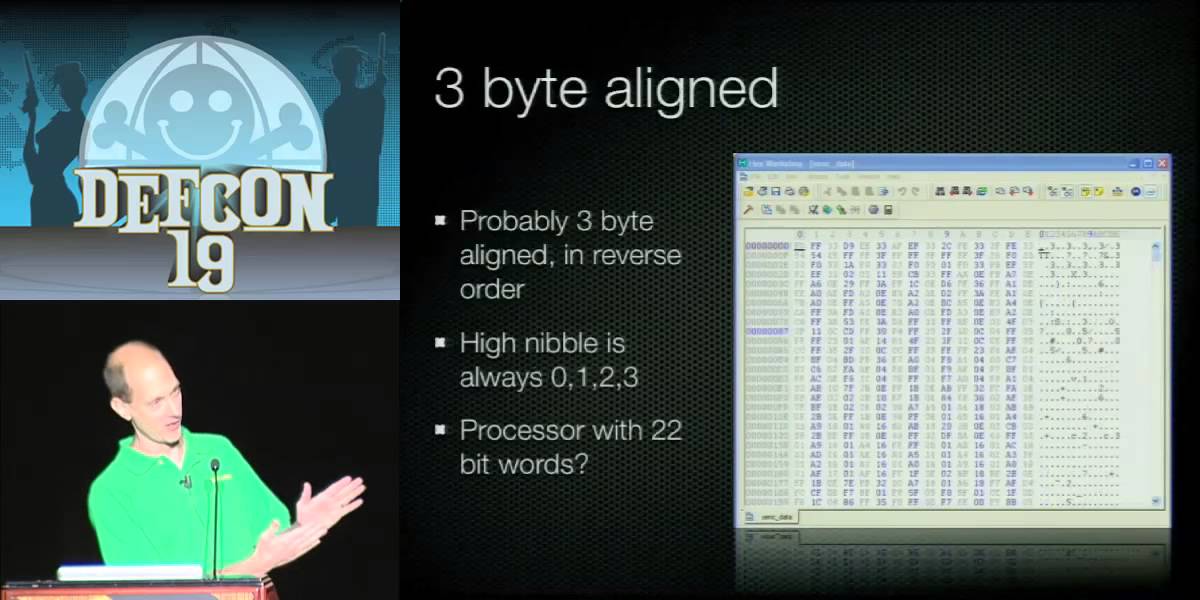 DEF CON 19 - Charlie Miller - Battery Firmware Hacking