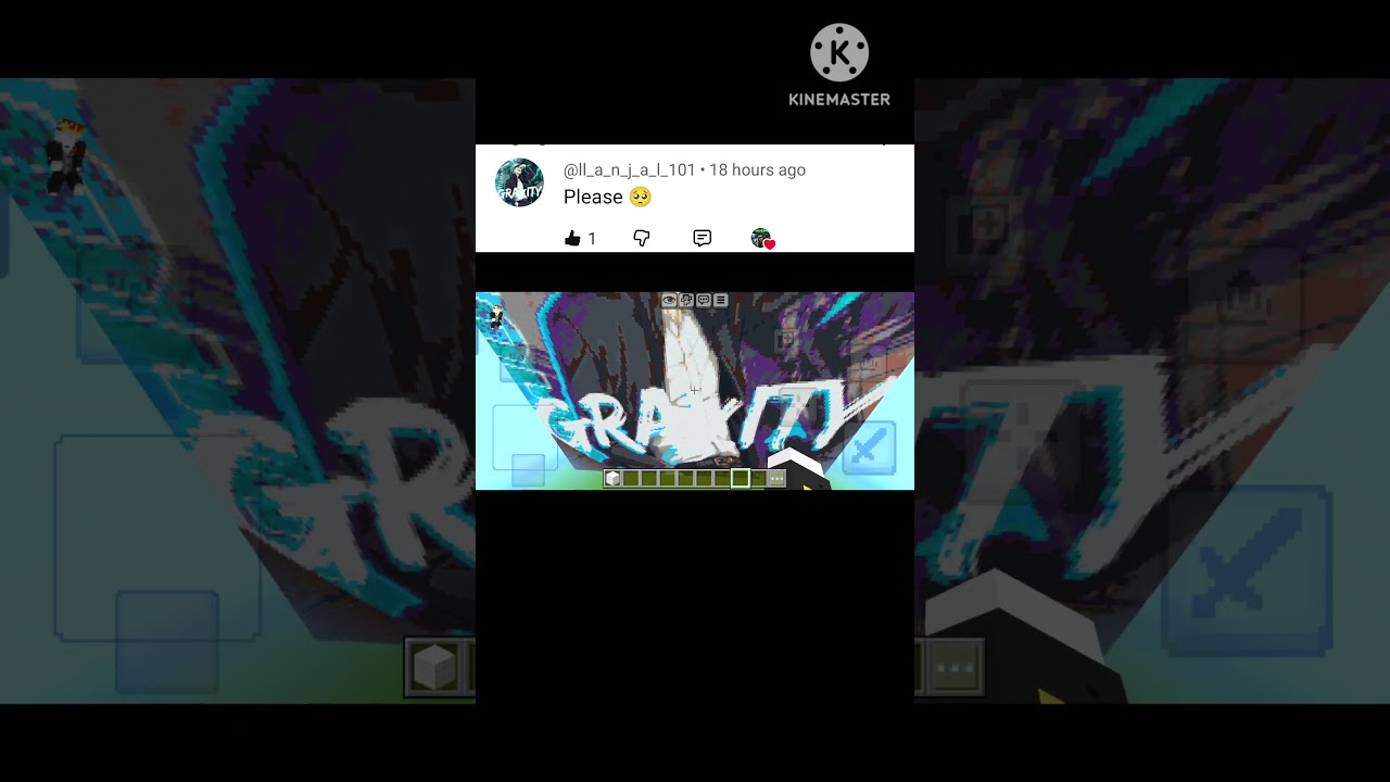 Insane Pixel Art Build in Minecraft 🔥 