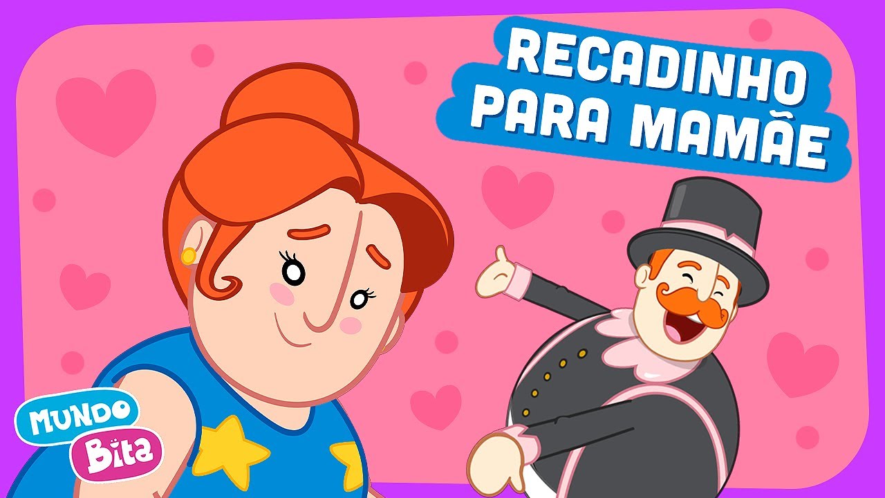 Mundo Bita - Recadinho para Mamãe