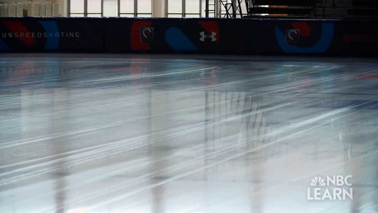 Ice Science | Science of the Winter Olympics