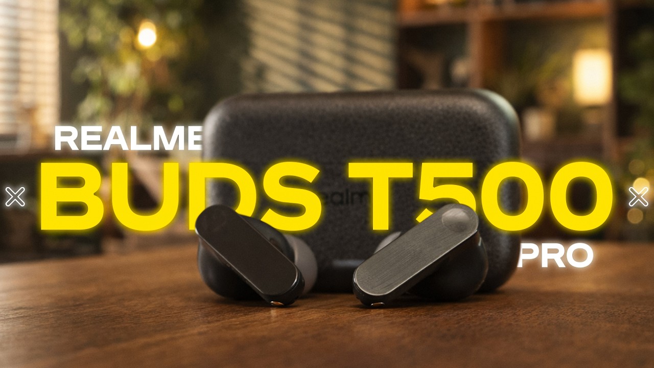 Отличные ЗА 26 $ 🔥 Беспроводные наушники REALME BUDS T500 PRO LHDC МУЛЬТИПОИНТ 3 ЦВЕТА