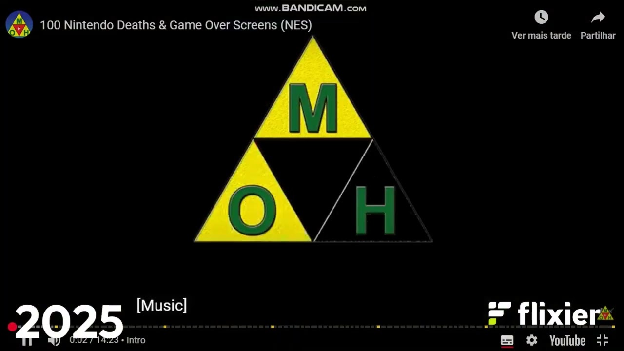 master0fhyrule logo history 2012 2018