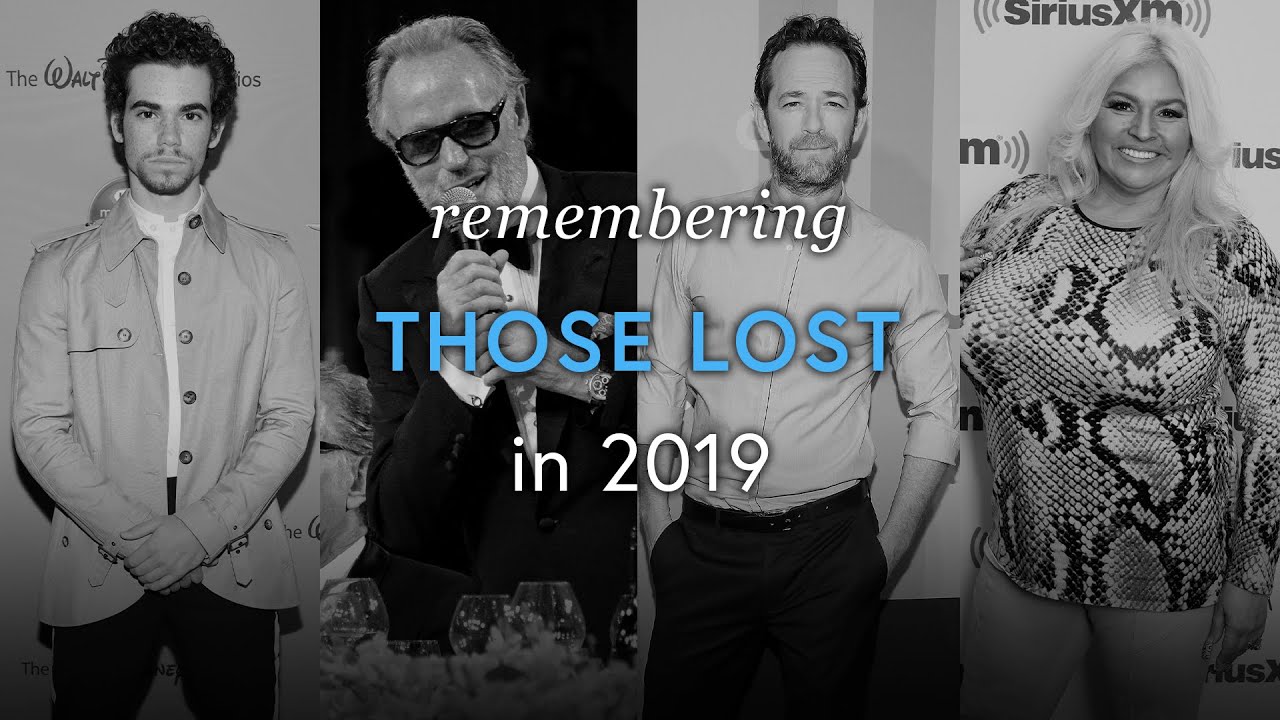 Remembering Those Lost in 2019