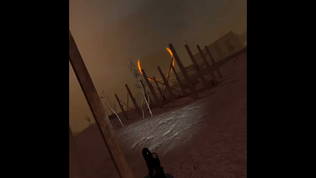 Into The Radius.
