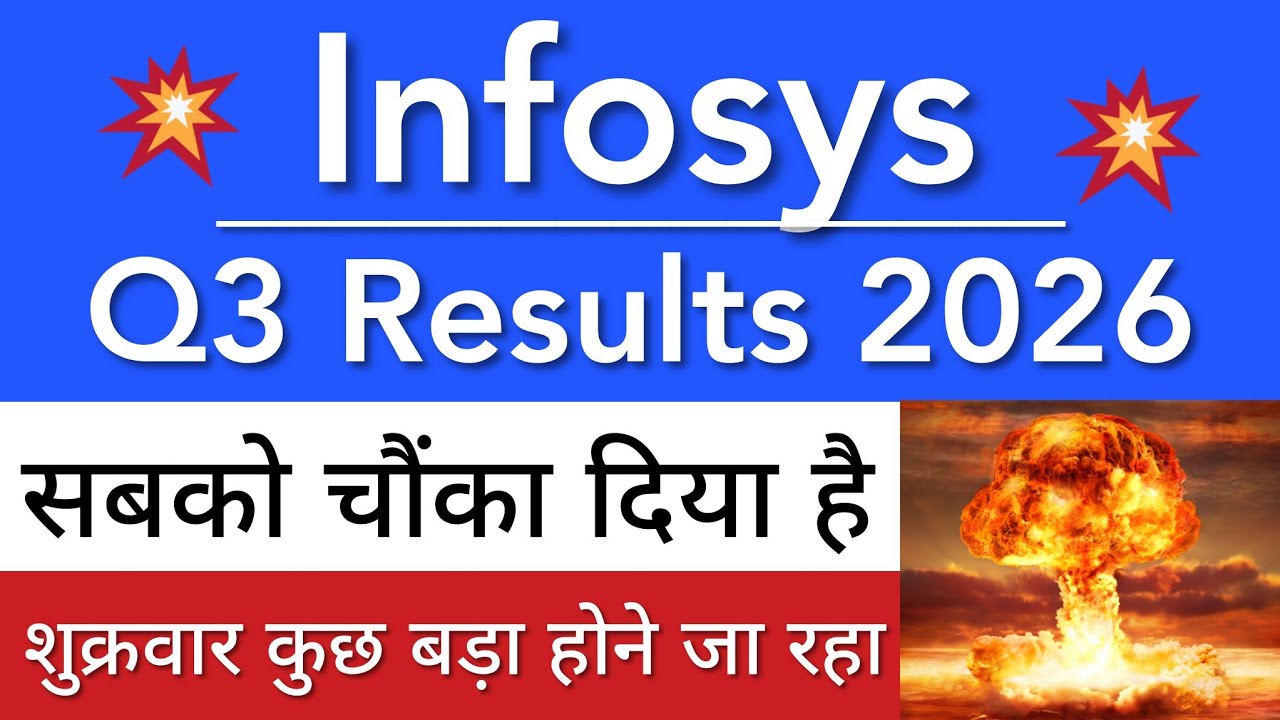 INFOSYS Q3 RESULTS 2026