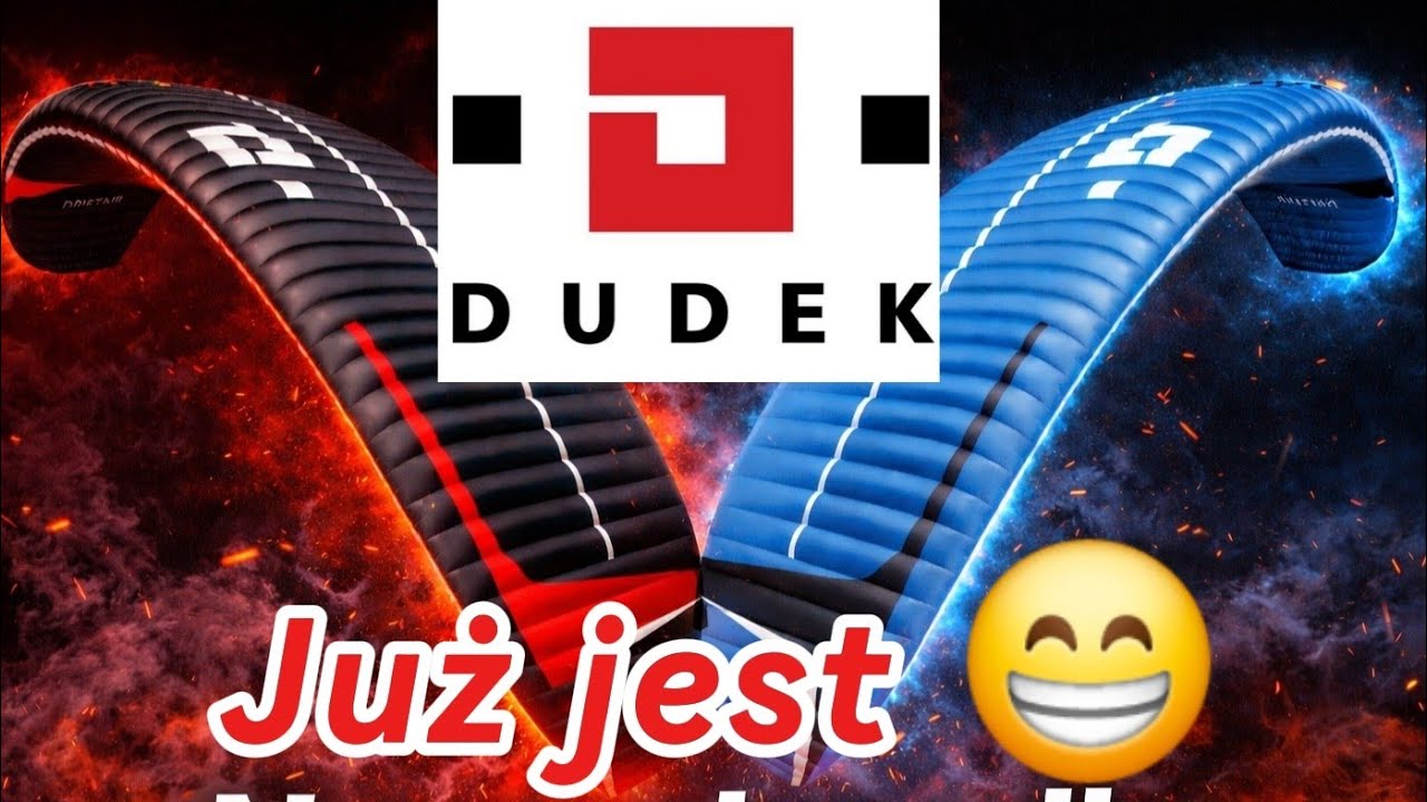@DUDEKparagliders DriftAir 2 - pierwsze wrażenia z lotu 🔥