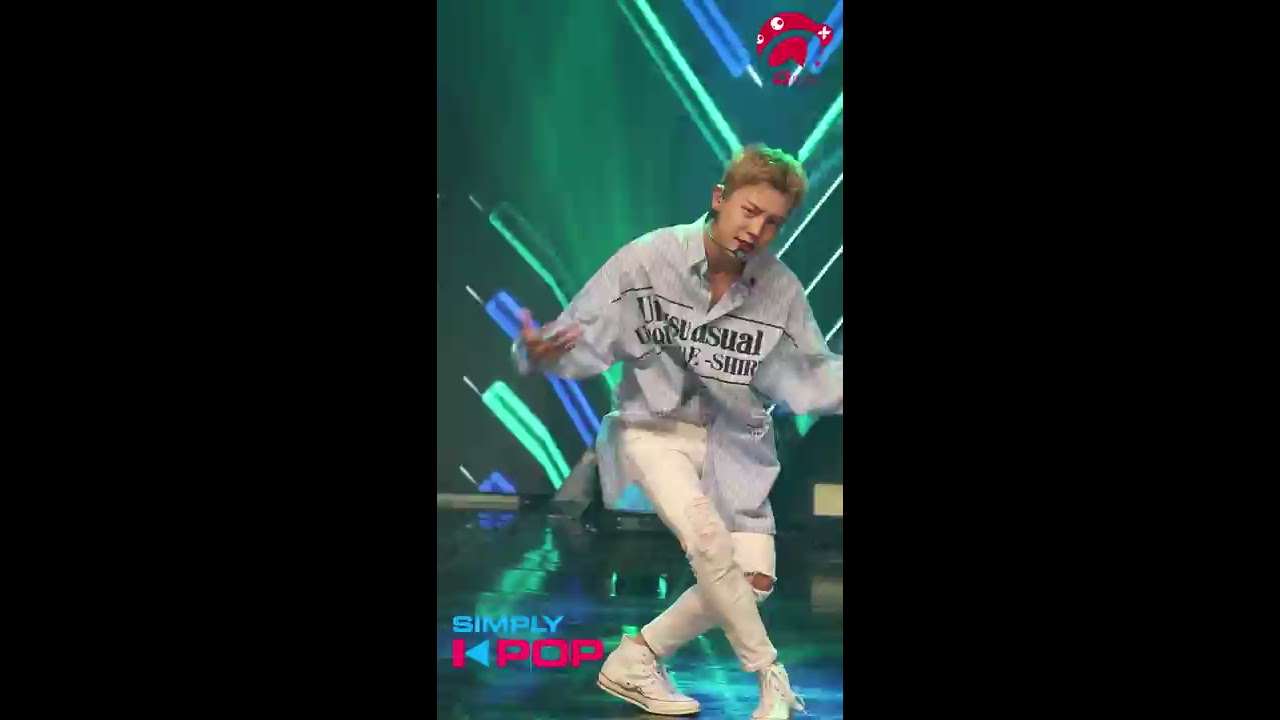 [Fancam/직캠] Donghun(동훈) _ A.C.E(에이스) _ Take Me Higher _ Simply K-Pop _ 081018