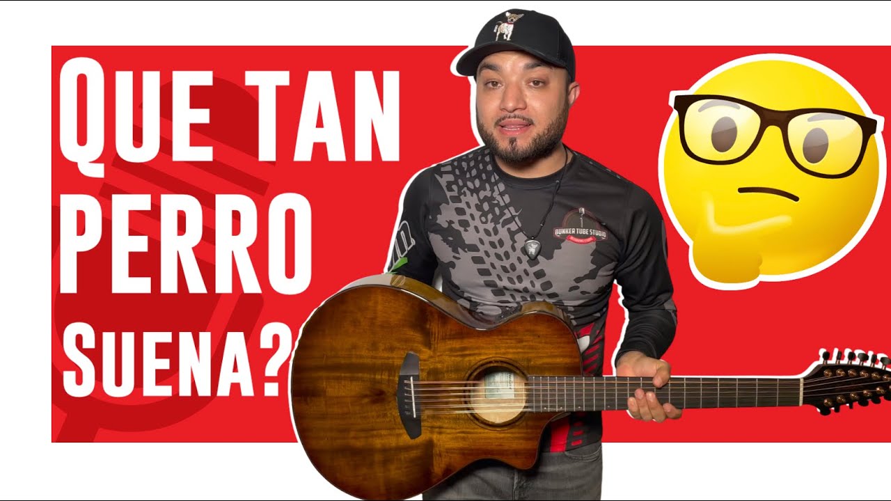 Review Breedlove EX S Concert 12 String