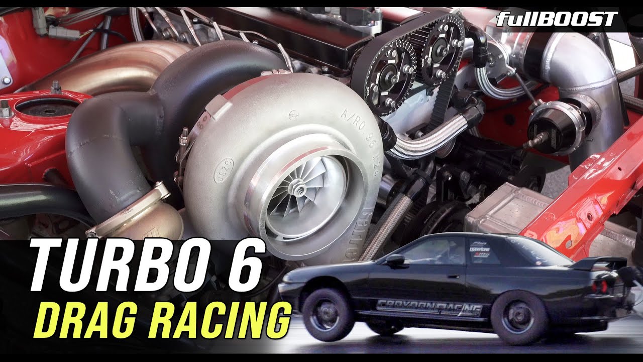 Toyota 2JZ vs Nissan RB vs Ford Barra | fullBOOST