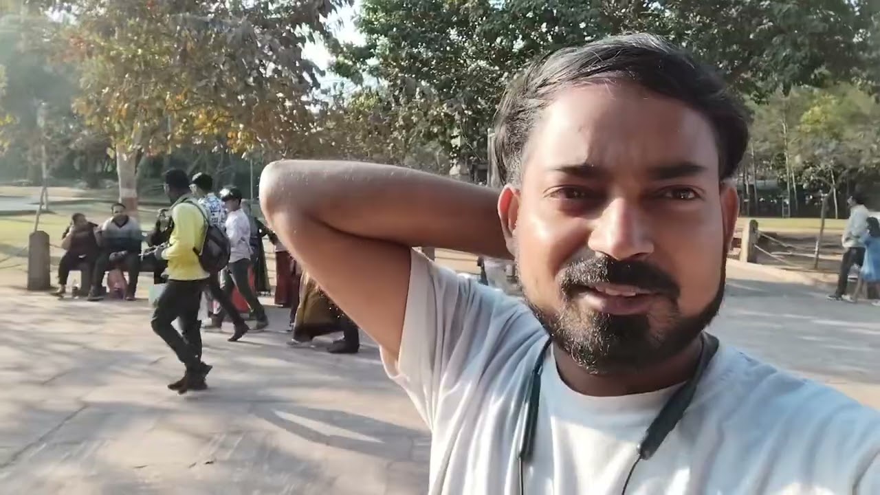 Visiting Konark temple and Golden Beach Puri PT. 5