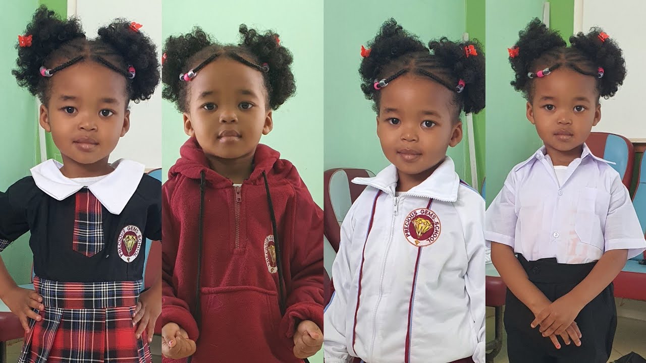 SHINE KASOLO, STEPHEN KASOLO'S DAUGHTER JOINS INTERNATIONAL SCHOOL.  Amazing