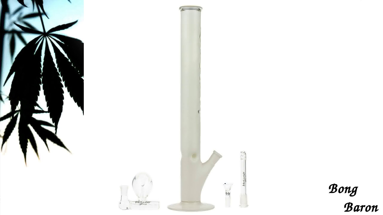 Molino Premium Line White Widow Glass Ice Bon