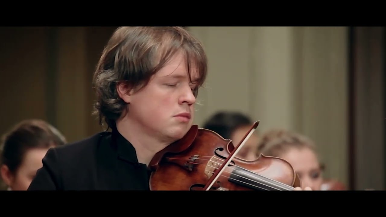 Chanson Louis XIII and Pavane in the Style of Couperin – Kraggerud plays Kreisler