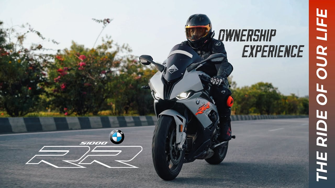 Опыт владения BMW S1000RR | Поездка всей нашей жизни | Bikenbiker