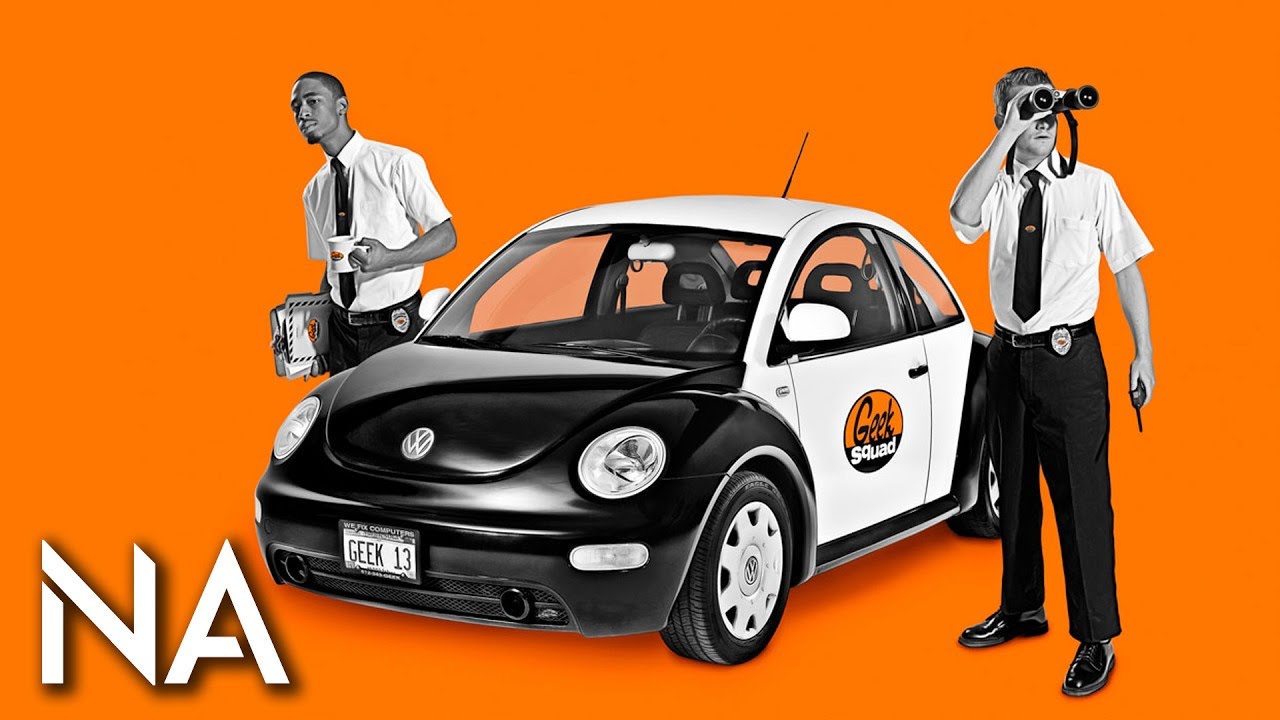 Best Buy Geek Squad Paid to Dig Through Customer Computers