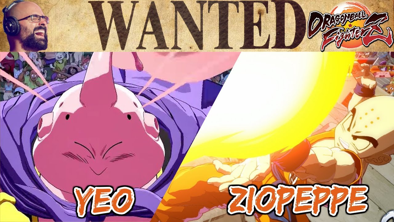 THE ITALIAN MVP! Yeo vs ZioPeppe FT5 - WANTED DBFZ