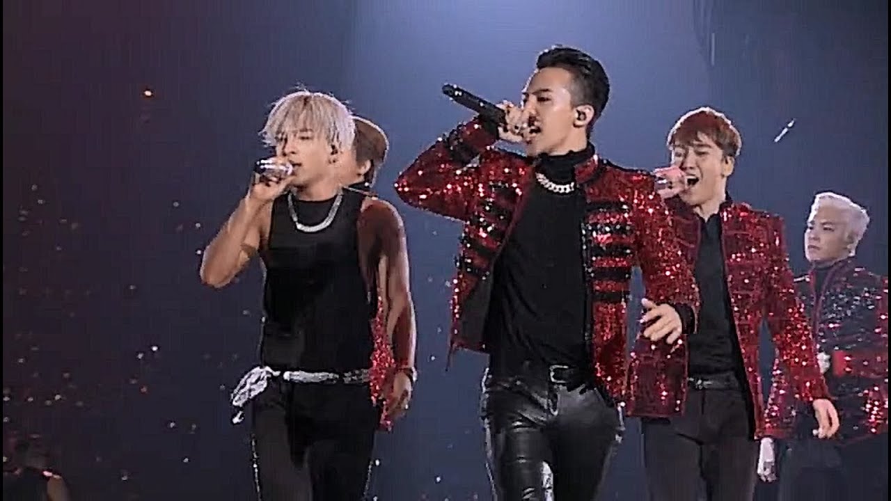 Gara Gara Go [Eng sub + 日本語字幕] - BIGBANG live 2014 Japan Dome Tour X in Tokyo