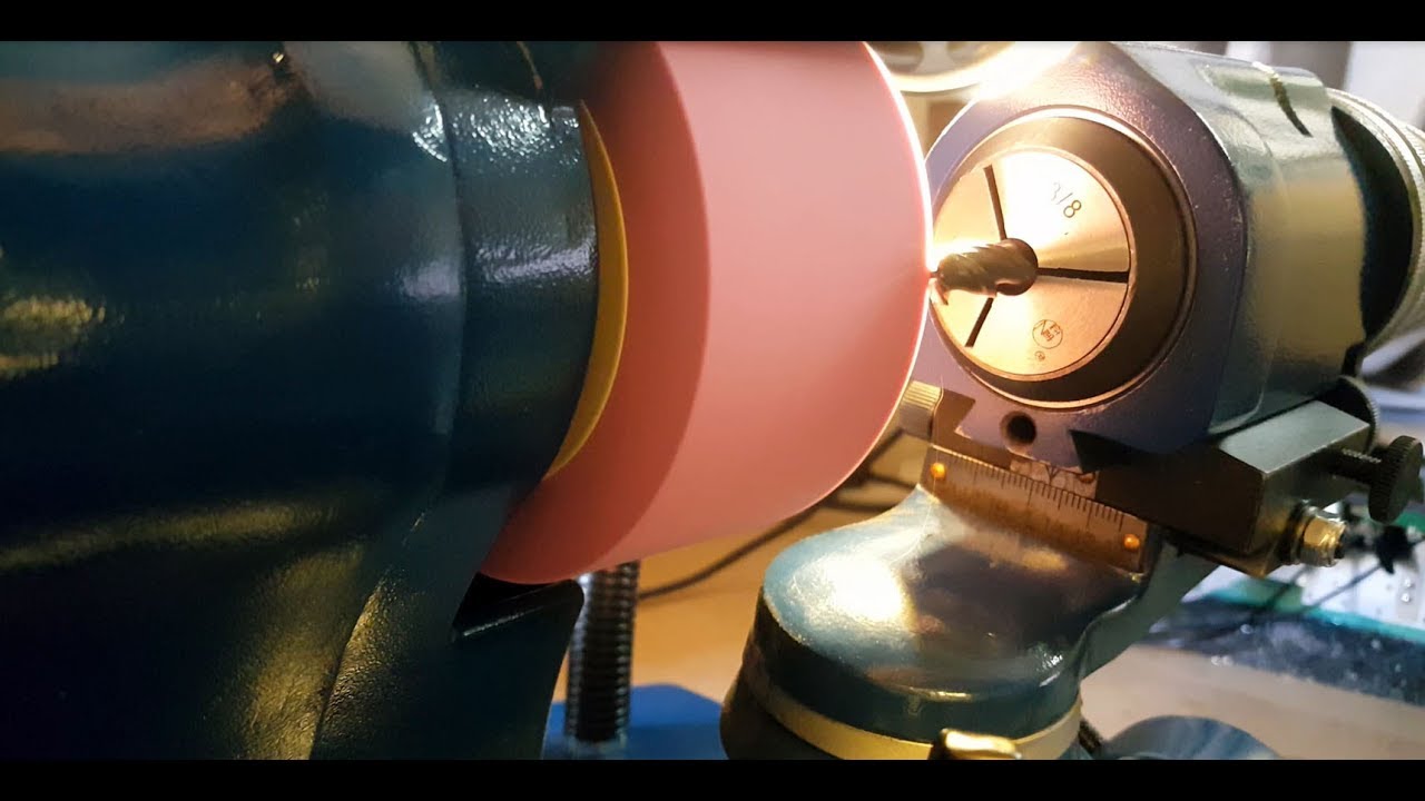 Universal Tool Cutter Grinder AKA D Bit Grinder