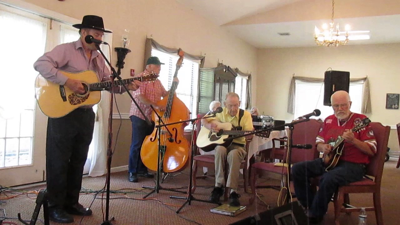 PARADISE sung by Larry Akins and Dicky Nail