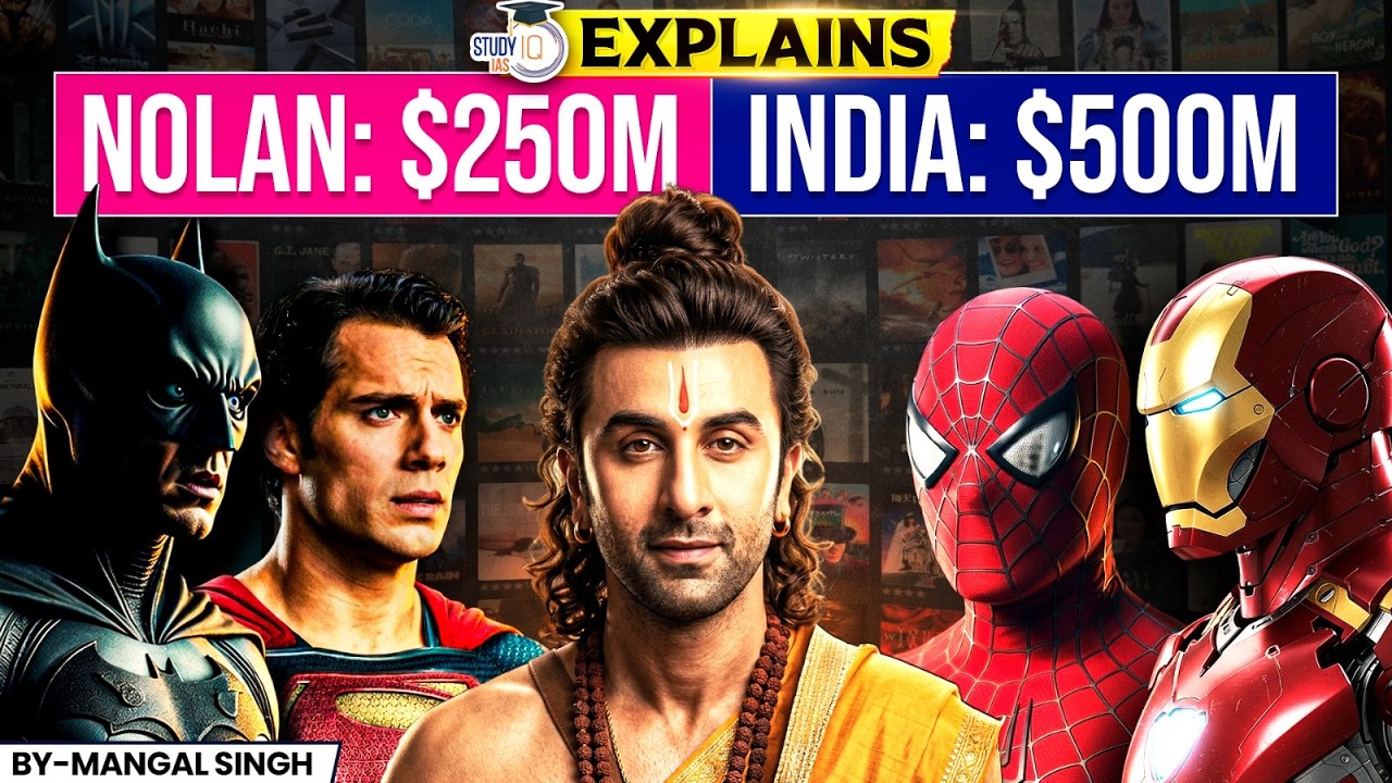 ₹4,000 Crore: Inside India&rsquo;s Biggest Film Gamble