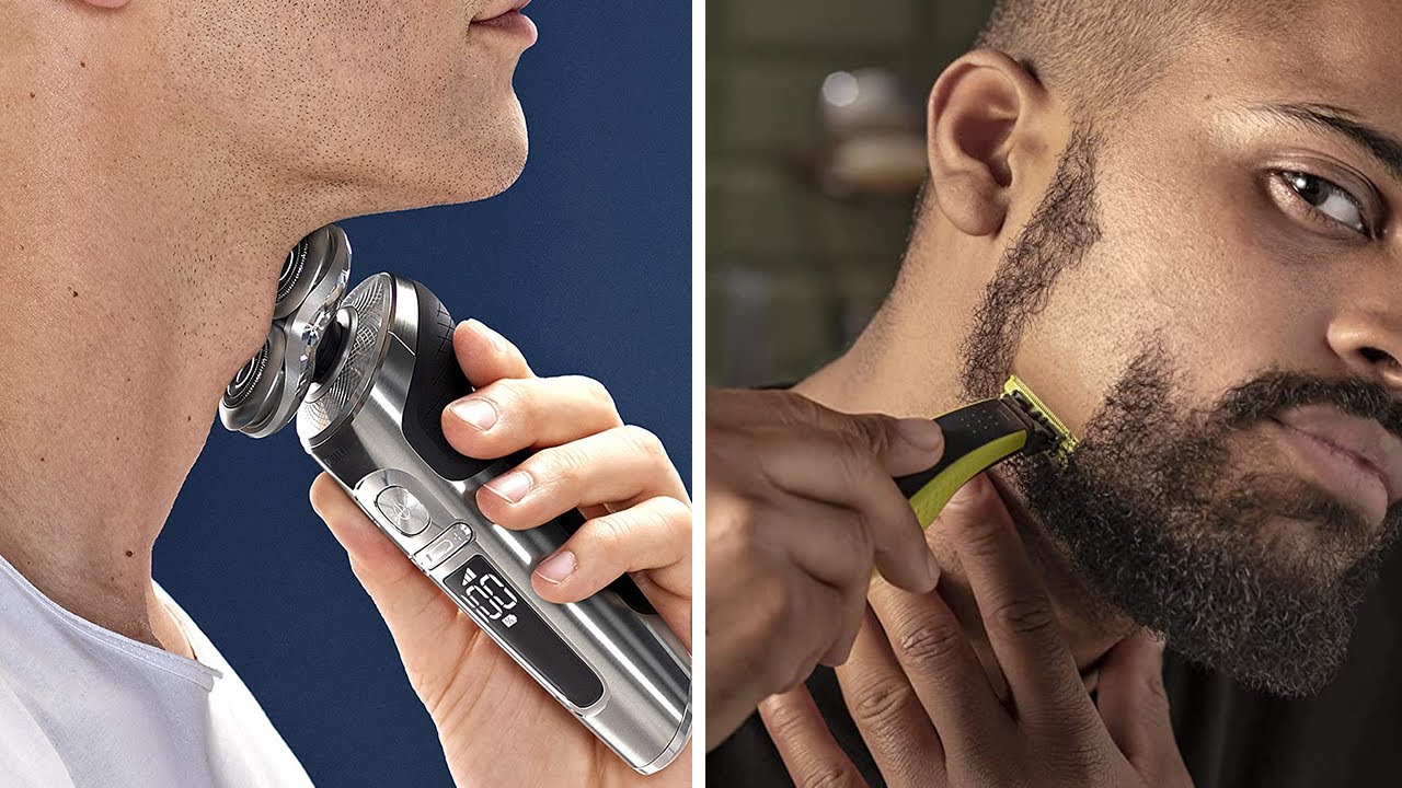 Philips Series S9000 Prestige против Philips OneBlade