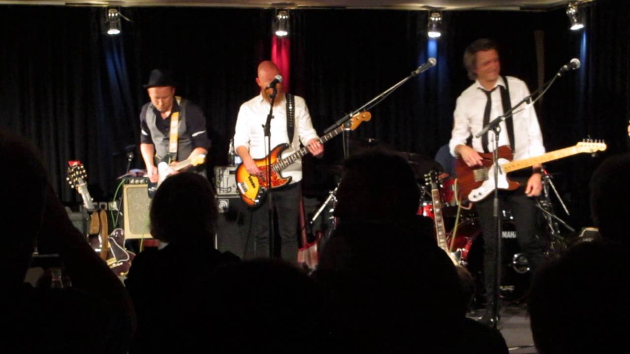 Blue Monday Allstars 6/8 2016 Part 2