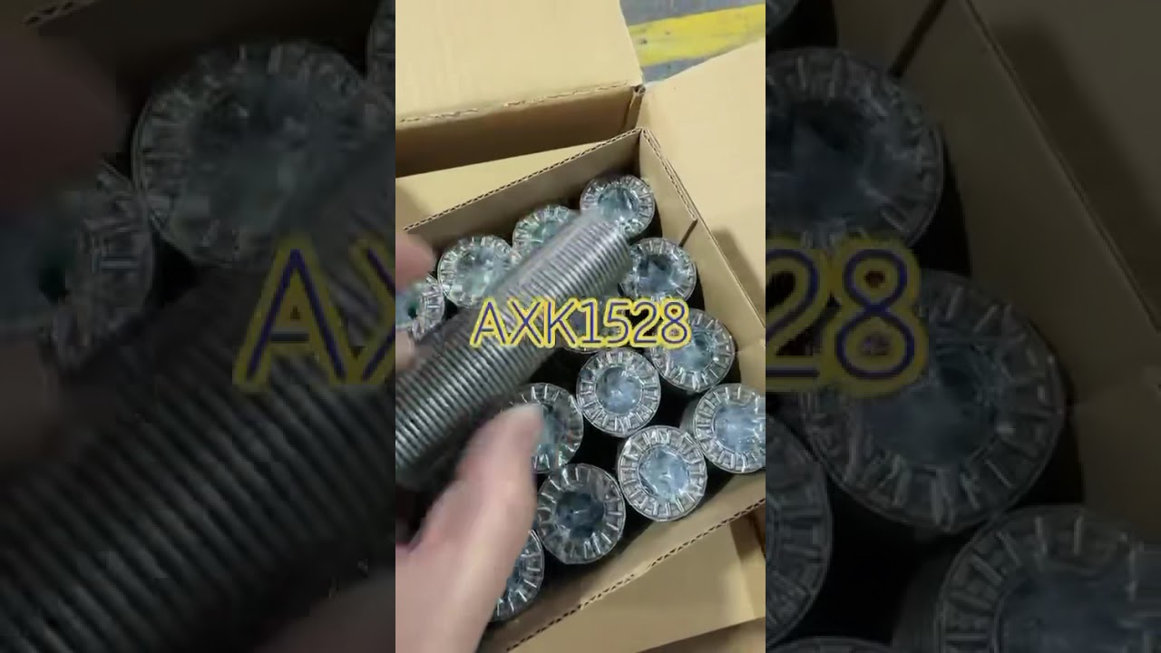 AXK1528 Needle Thrust Bearings from PS Bearings 