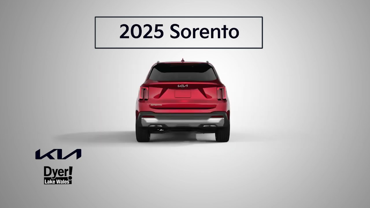Find Your Next Kia | New SUVs In Stock Now at Dyer Kia Lake Wales