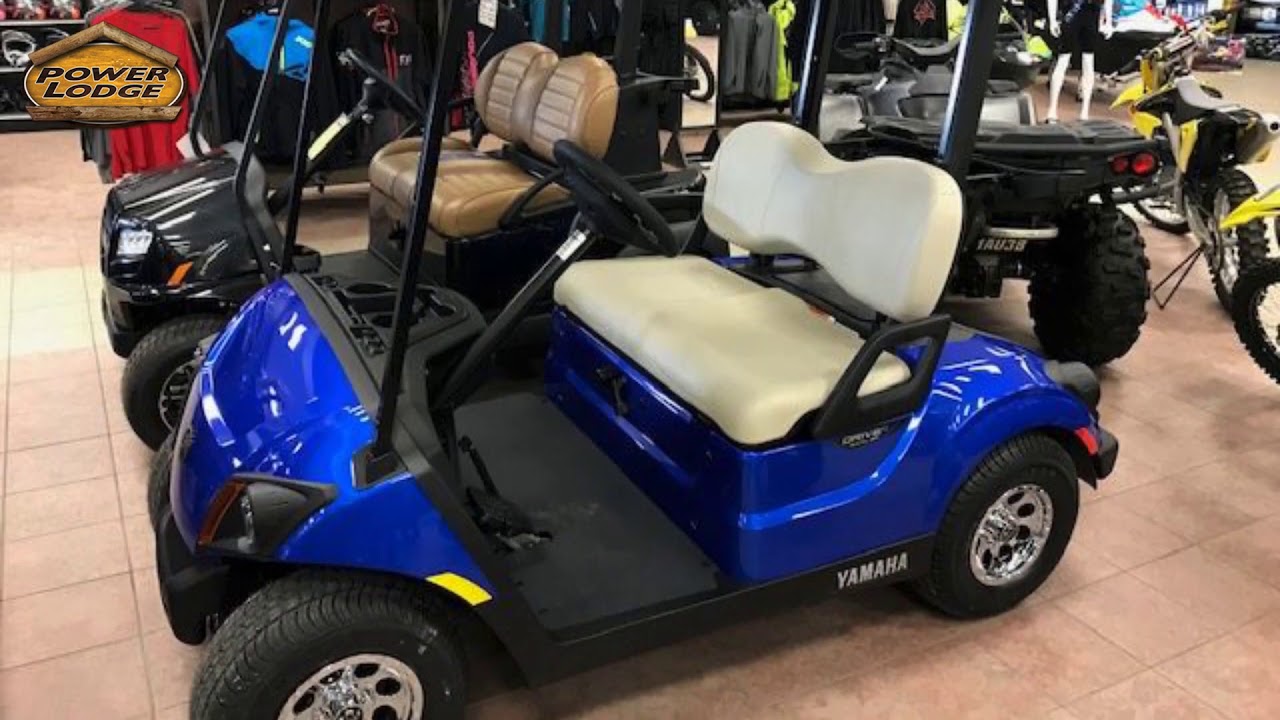 Golf Carts For Sale in Brainerd, MN | Power Lodge