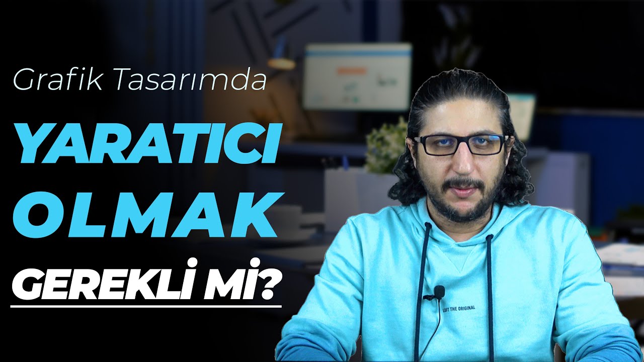 Yaratıcı Olmak Gerekli mi? [25 Afiş Tasarımı İncelemesi]