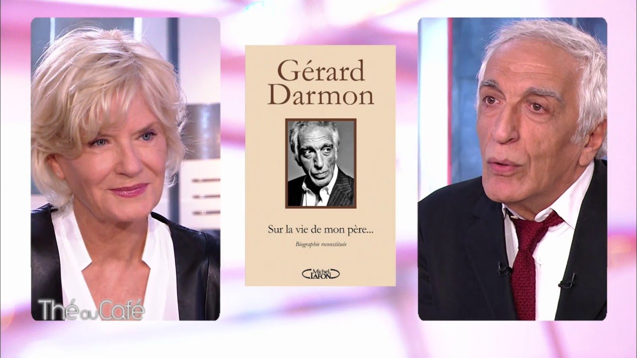Gérard Darmon - Thé ou Café