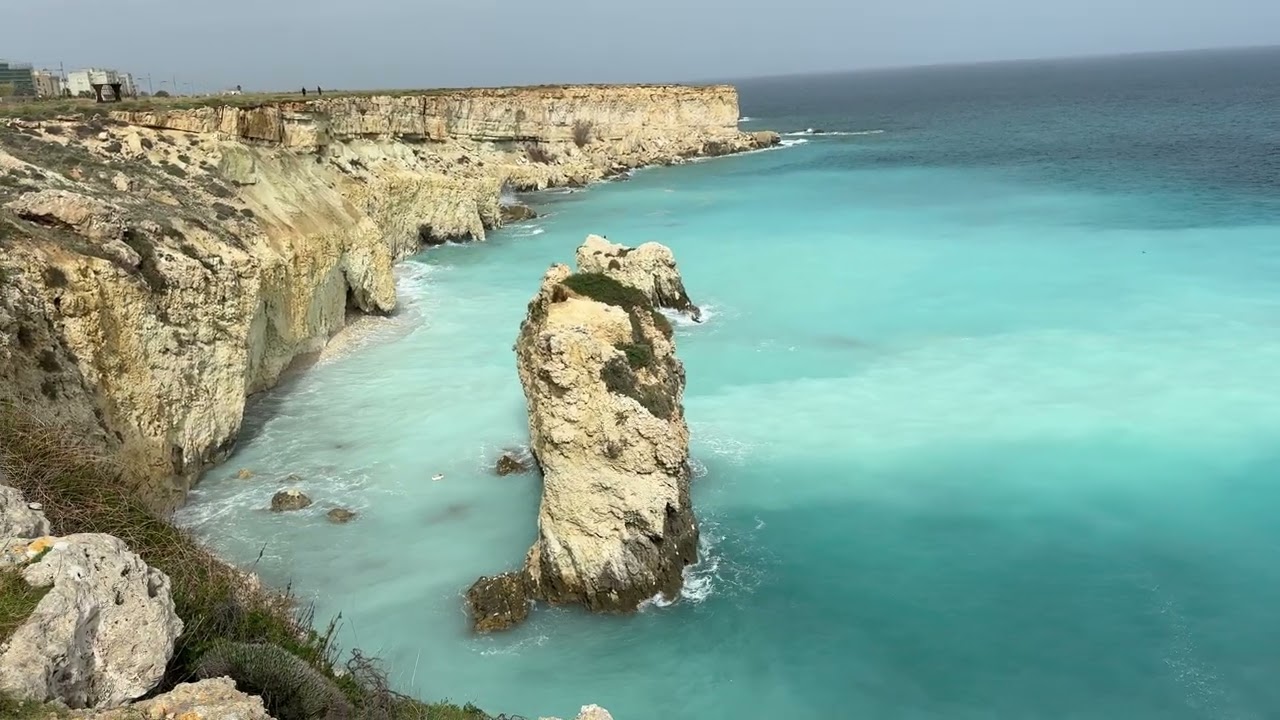 trekking costiero a siracusa