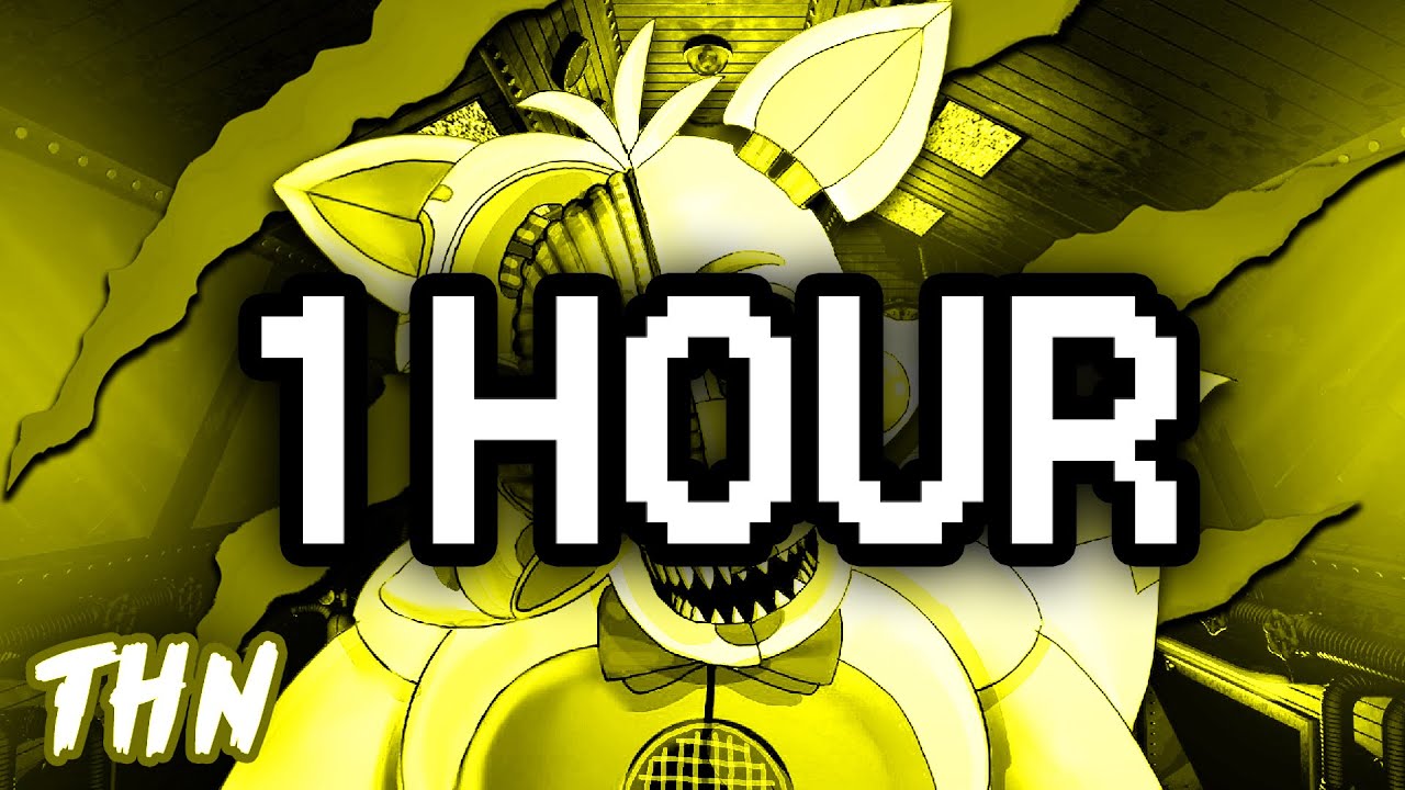 1 Hour ► FNAF FUNTIME FOXY SONG 