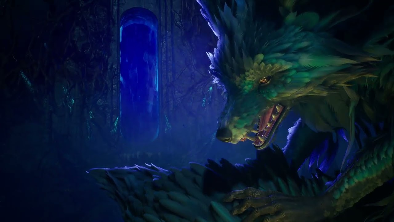 Flintlock Final Boss - Uru Possessed Difficulty