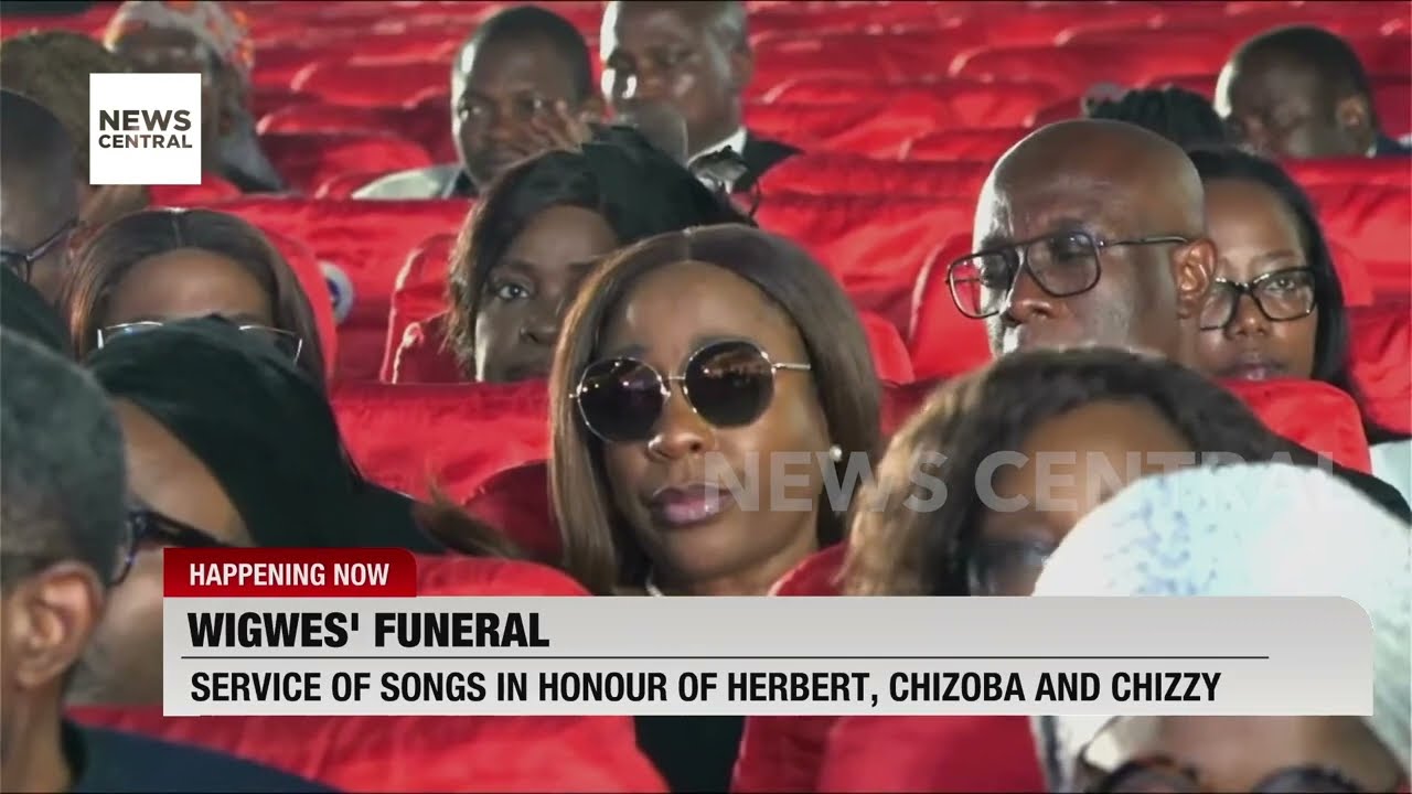 "He Walked the Talk of Brotherhood" - Prof Yemi Osinbajo's Tribute to Herbert Wigwe