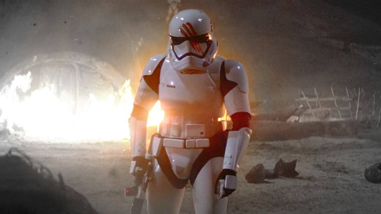 star wars || all my friends are heathens