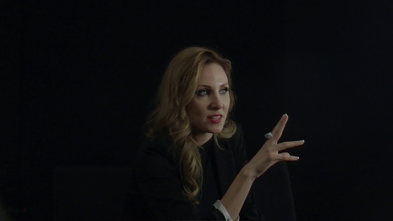 Arrow Video FrightFest 2018 - The Cleaning Lady Interview with Alexis Kendra