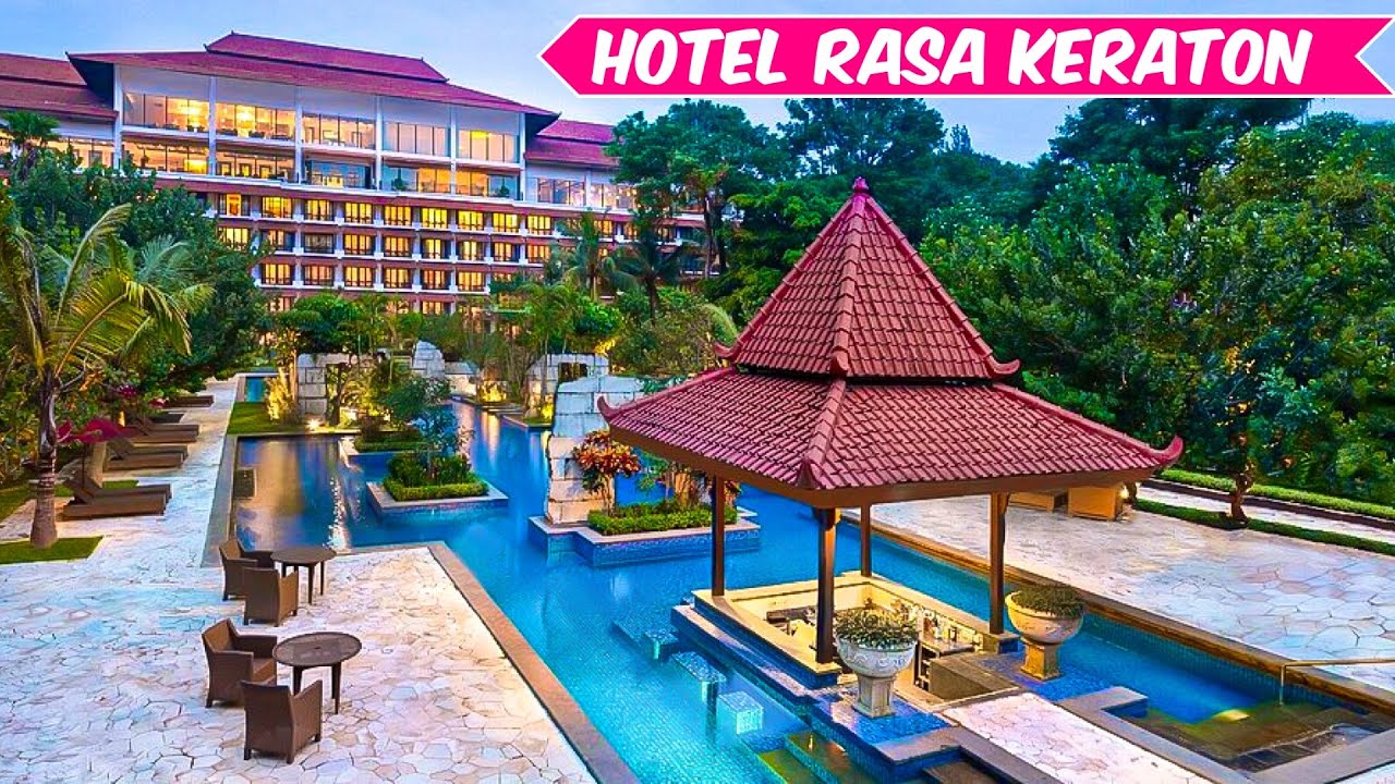 ( 2024 ) MUSTIKA RESORT & SPA JOGJA YANG VIBESNYA KAYA DI KERATON