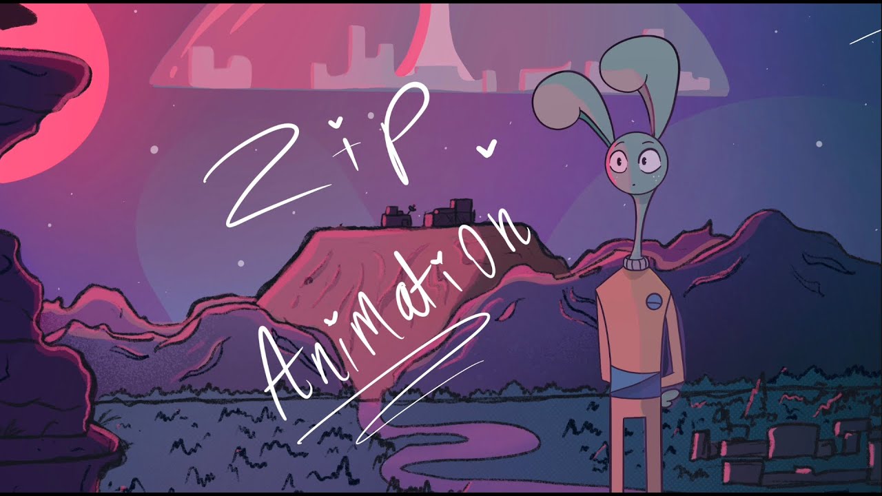 Fully animated, &ldquo;Zip Walking&rdquo;- EBanimations