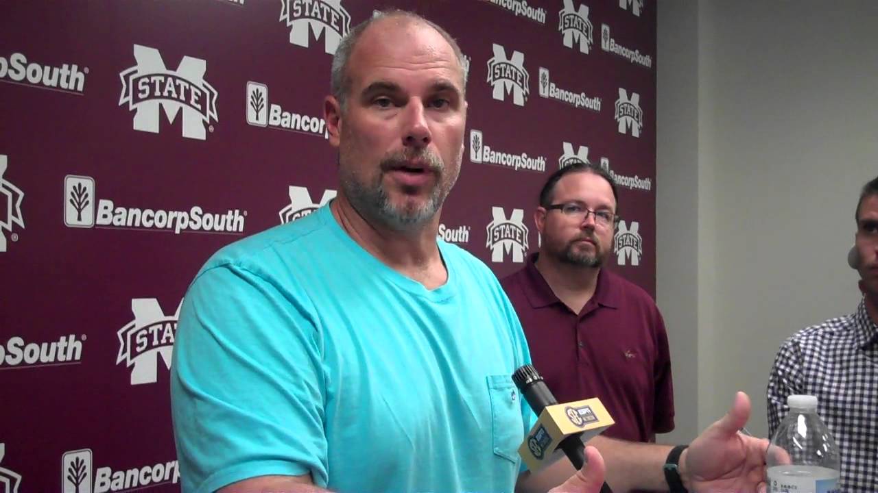 John  Hevesy LSU week