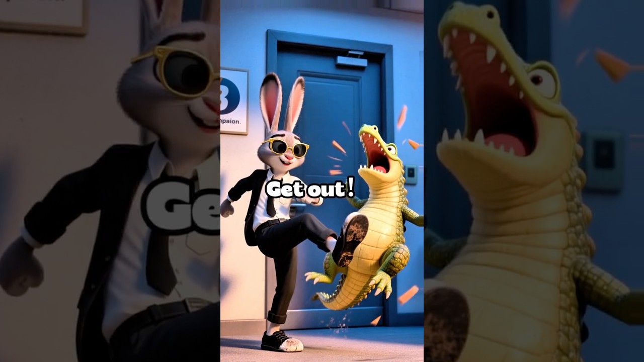 Wall Street Rabbit 